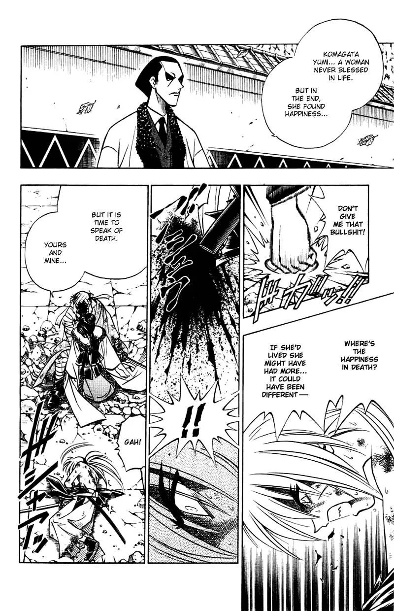 Rurouni Kenshin Chapter 144 page 19 - MangaNato