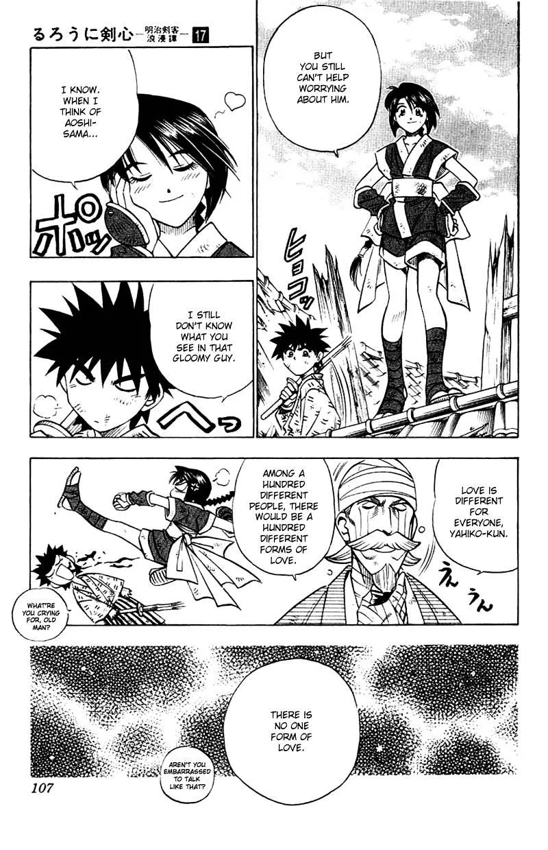 Rurouni Kenshin Chapter 144 page 5 - MangaNato