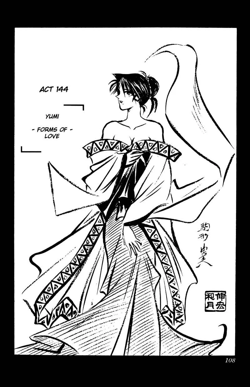 Rurouni Kenshin Chapter 144 page 6 - MangaNato