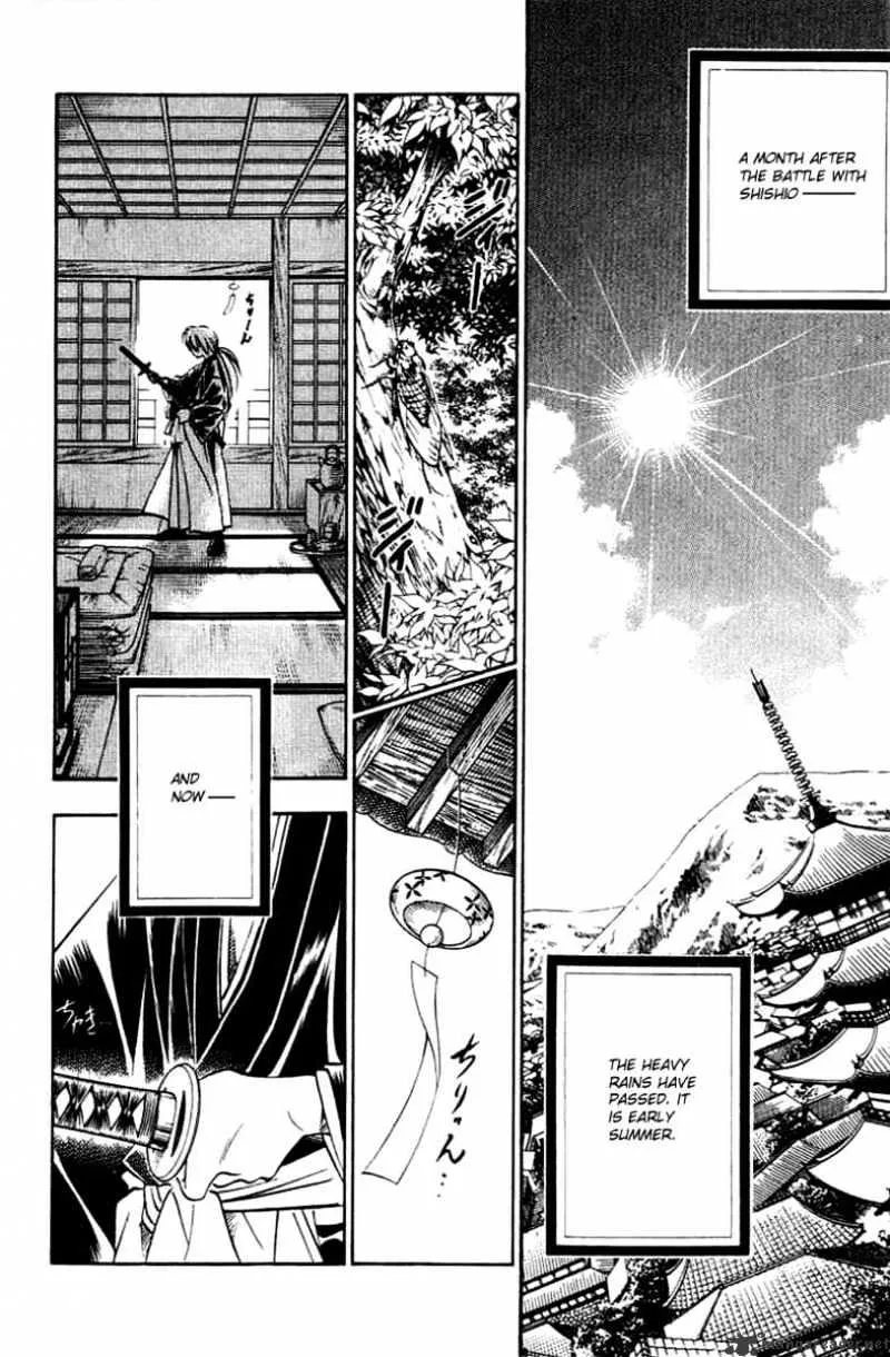 Rurouni Kenshin Chapter 147 page 2 - MangaNato