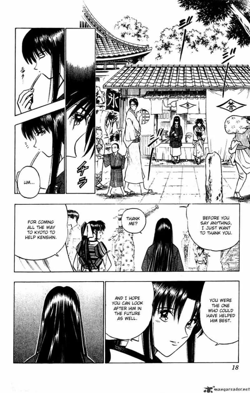 Rurouni Kenshin Chapter 149 page 15 - MangaNato