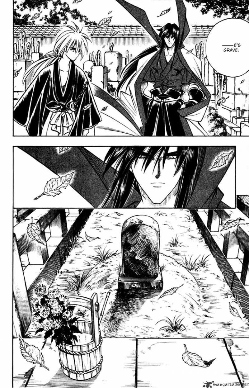 Rurouni Kenshin Chapter 149 page 18 - MangaNato