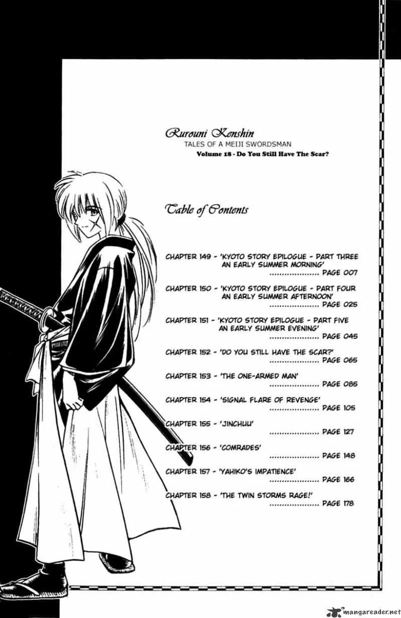 Rurouni Kenshin Chapter 149 page 3 - MangaNato