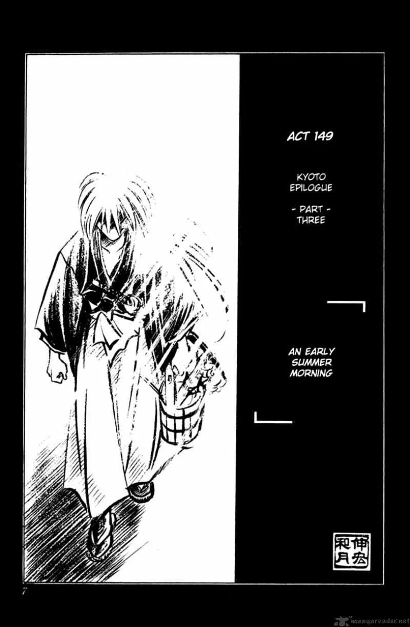 Rurouni Kenshin Chapter 149 page 4 - MangaNato