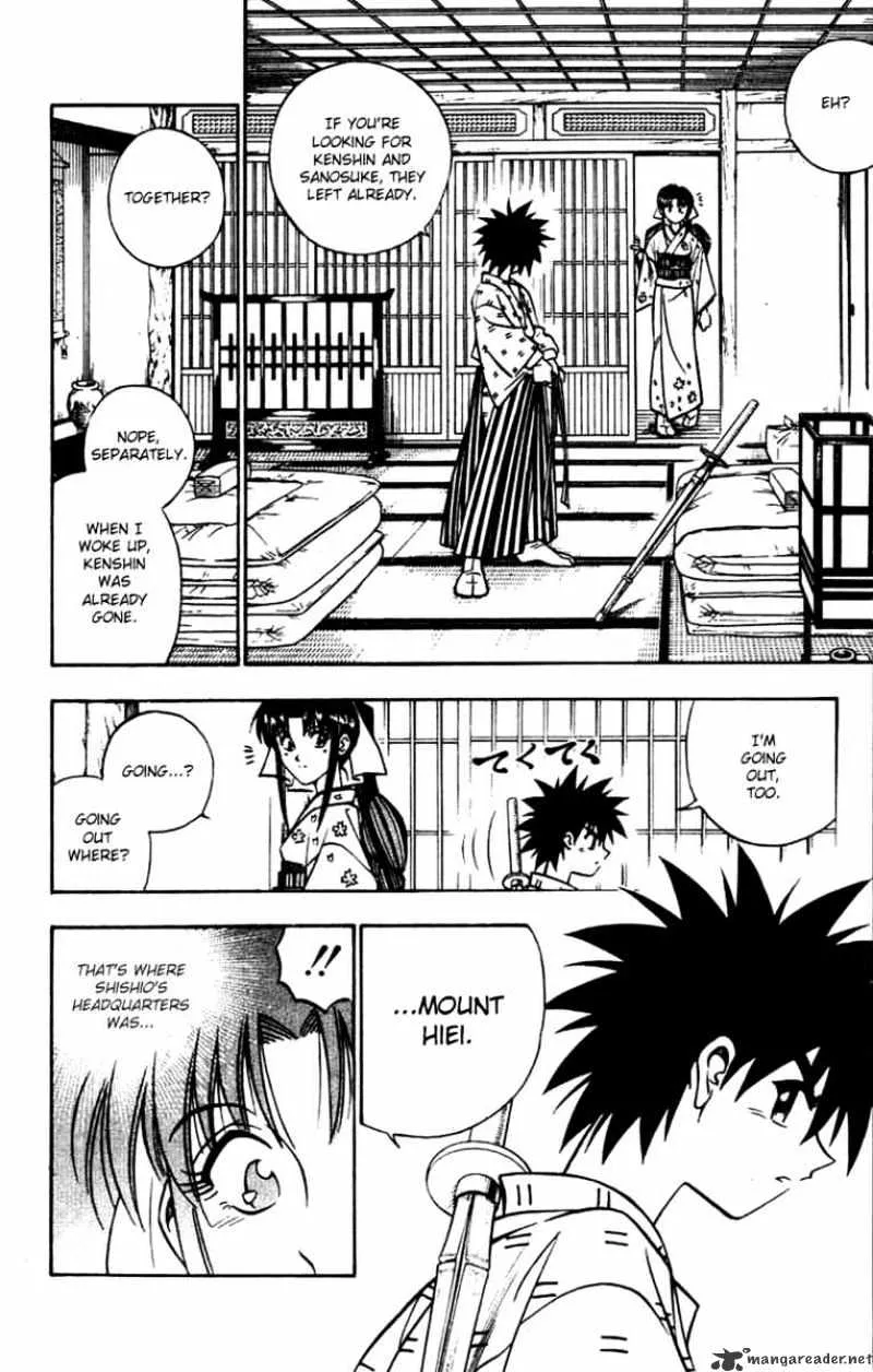 Rurouni Kenshin Chapter 149 page 9 - MangaNato