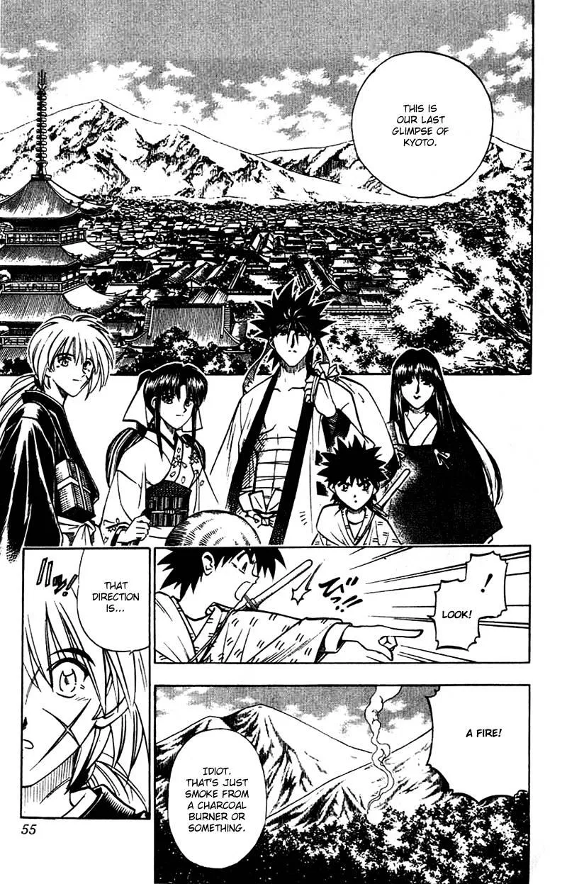 Rurouni Kenshin Chapter 151 page 11 - MangaNato