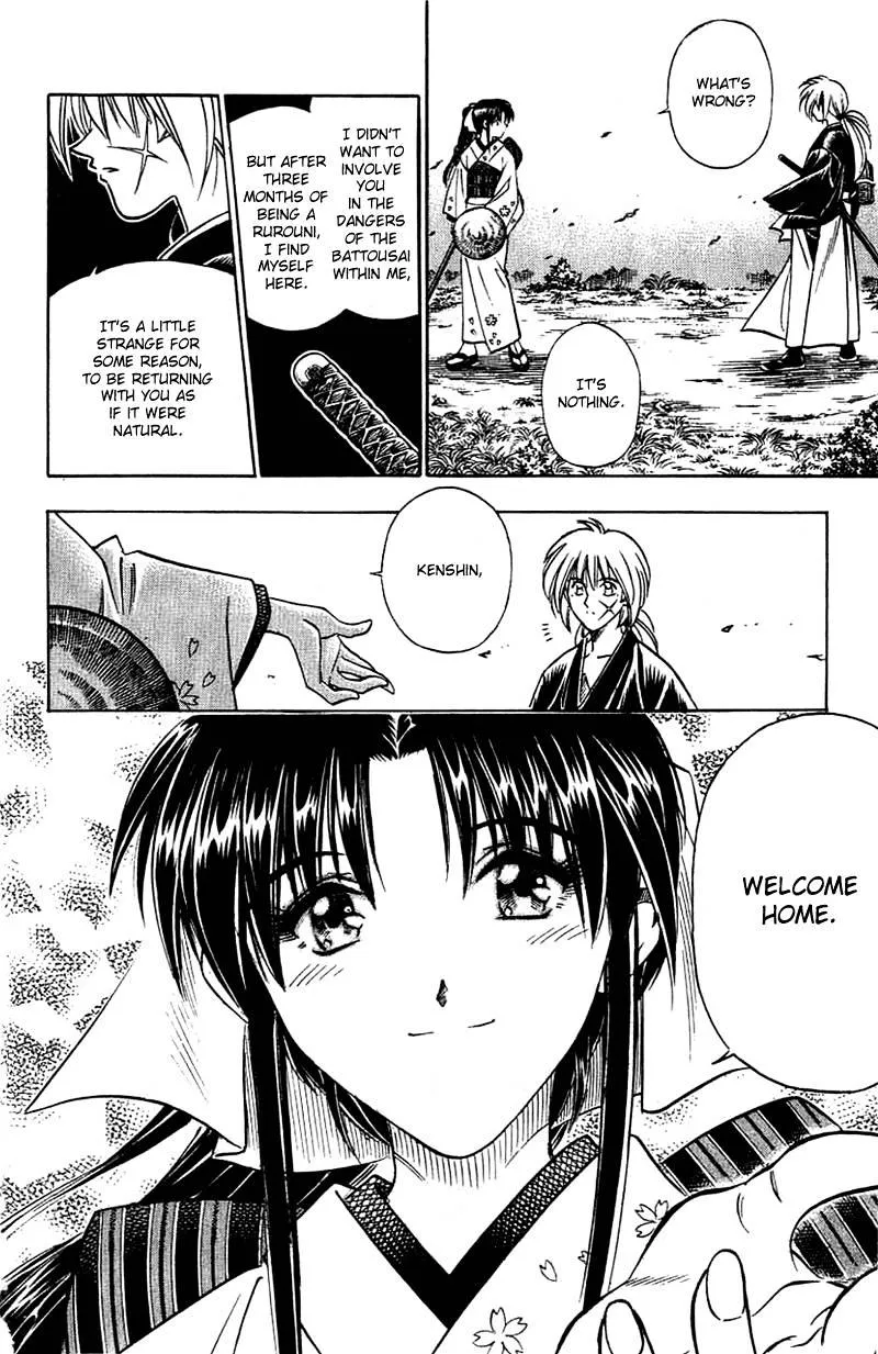 Rurouni Kenshin Chapter 151 page 15 - MangaNato