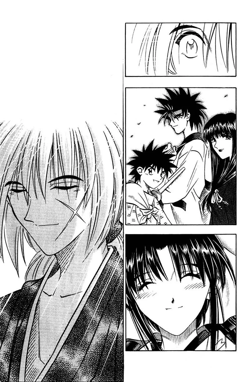 Rurouni Kenshin Chapter 151 page 16 - MangaNato