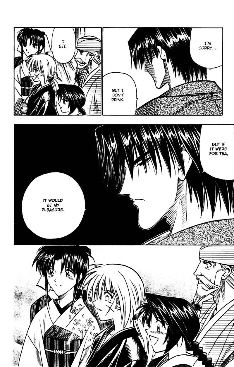 Rurouni Kenshin Chapter 151 page 6 - MangaNato