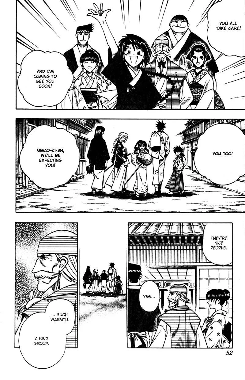 Rurouni Kenshin Chapter 151 page 8 - MangaNato