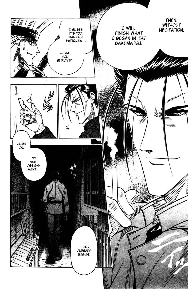 Rurouni Kenshin Chapter 151 page 10 - MangaNato