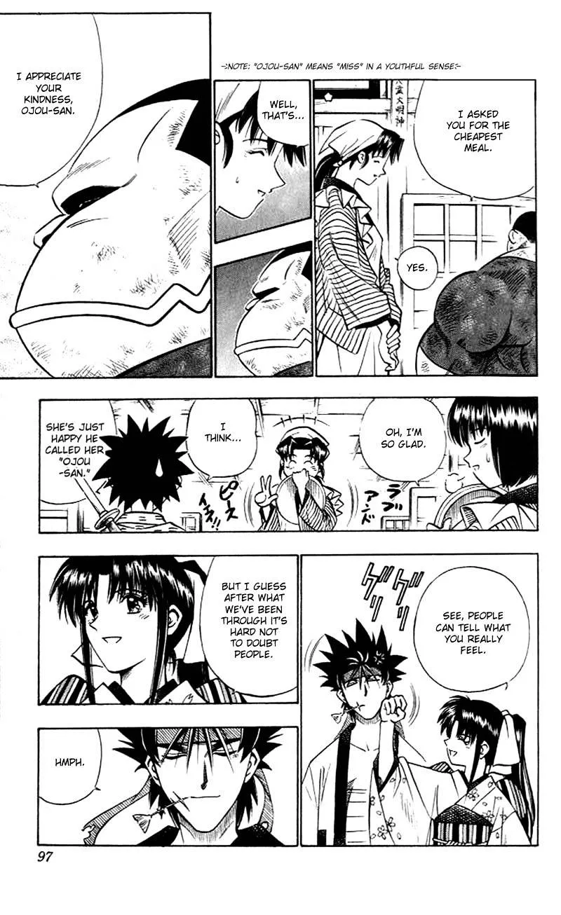 Rurouni Kenshin - Page 14