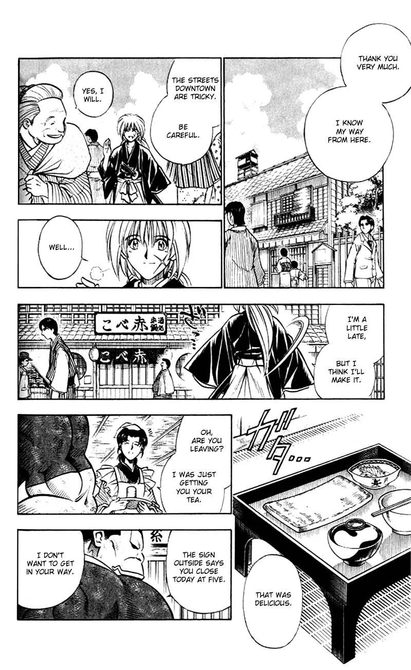 Rurouni Kenshin - Page 15