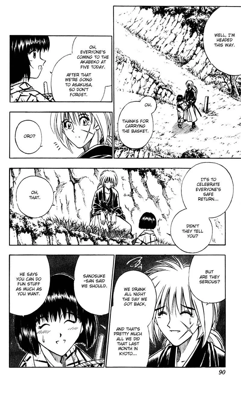 Rurouni Kenshin - Page 7