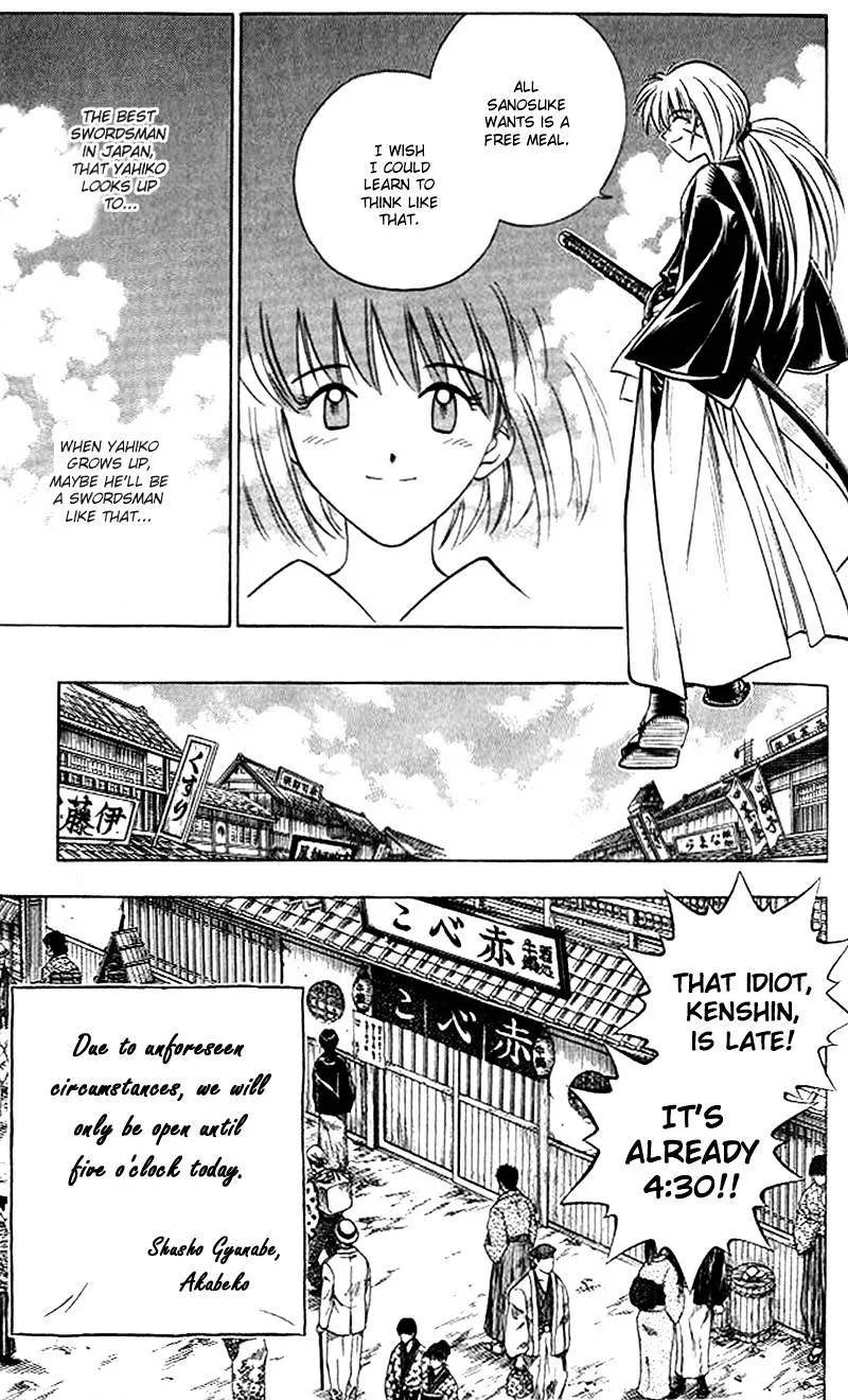 Rurouni Kenshin - Page 8