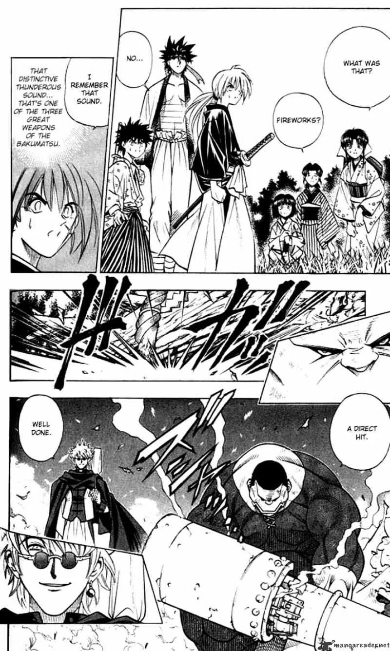 Rurouni Kenshin Chapter 154 page 19 - MangaNato