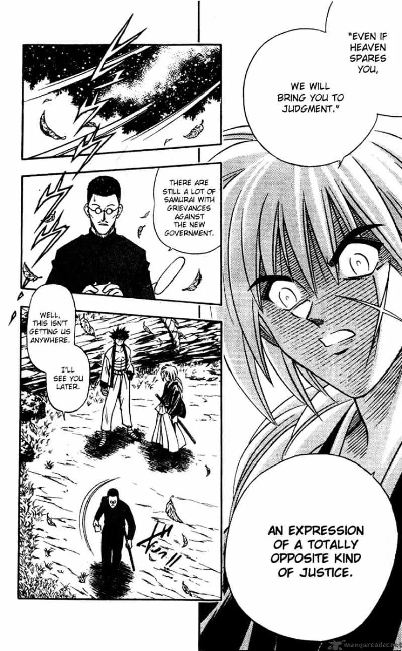 Rurouni Kenshin - Page 13