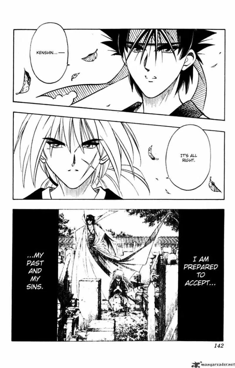 Rurouni Kenshin - Page 15