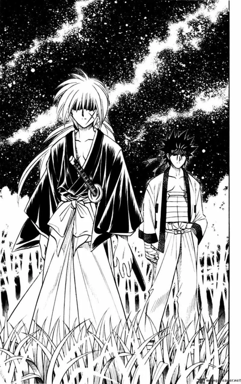 Rurouni Kenshin - Page 16