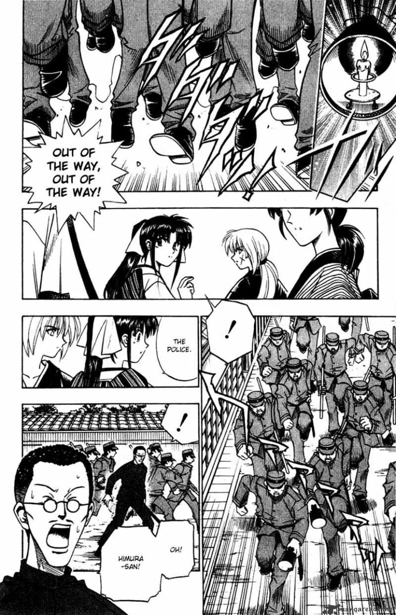 Rurouni Kenshin - Page 3