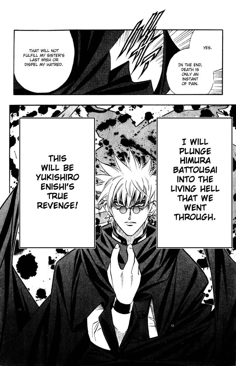 Rurouni Kenshin Chapter 156 page 11 - MangaNato