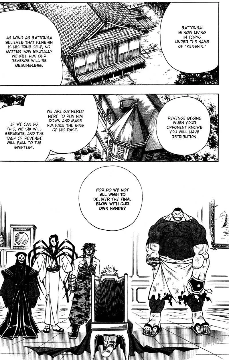 Rurouni Kenshin Chapter 156 page 8 - MangaNato