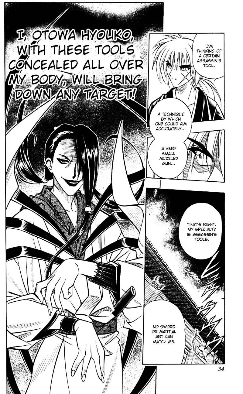 Rurouni Kenshin Chapter 160 page 10 - MangaNato