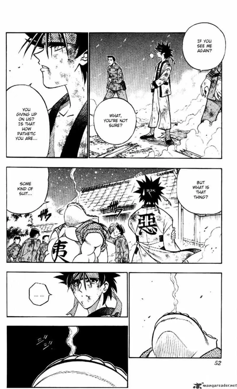 Rurouni Kenshin Chapter 161 page 6 - MangaNato