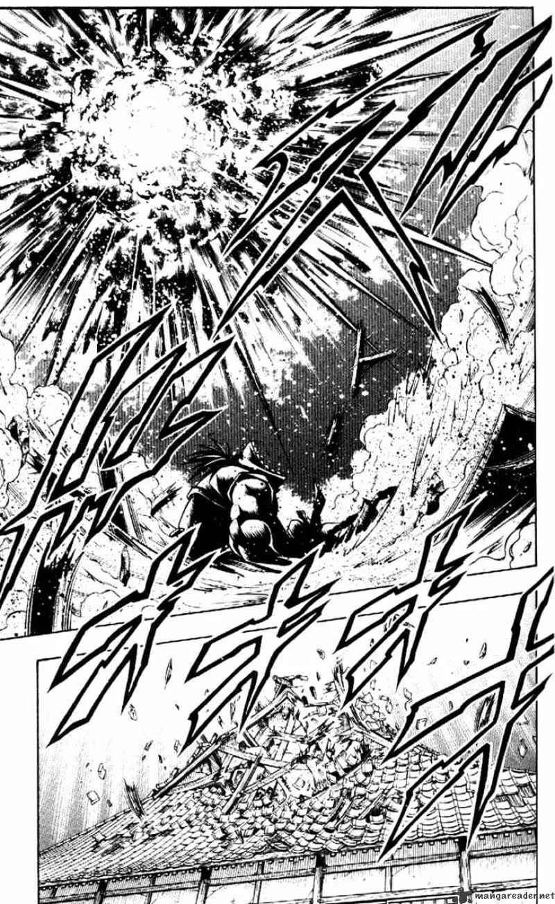 Rurouni Kenshin Chapter 161 page 9 - MangaNato