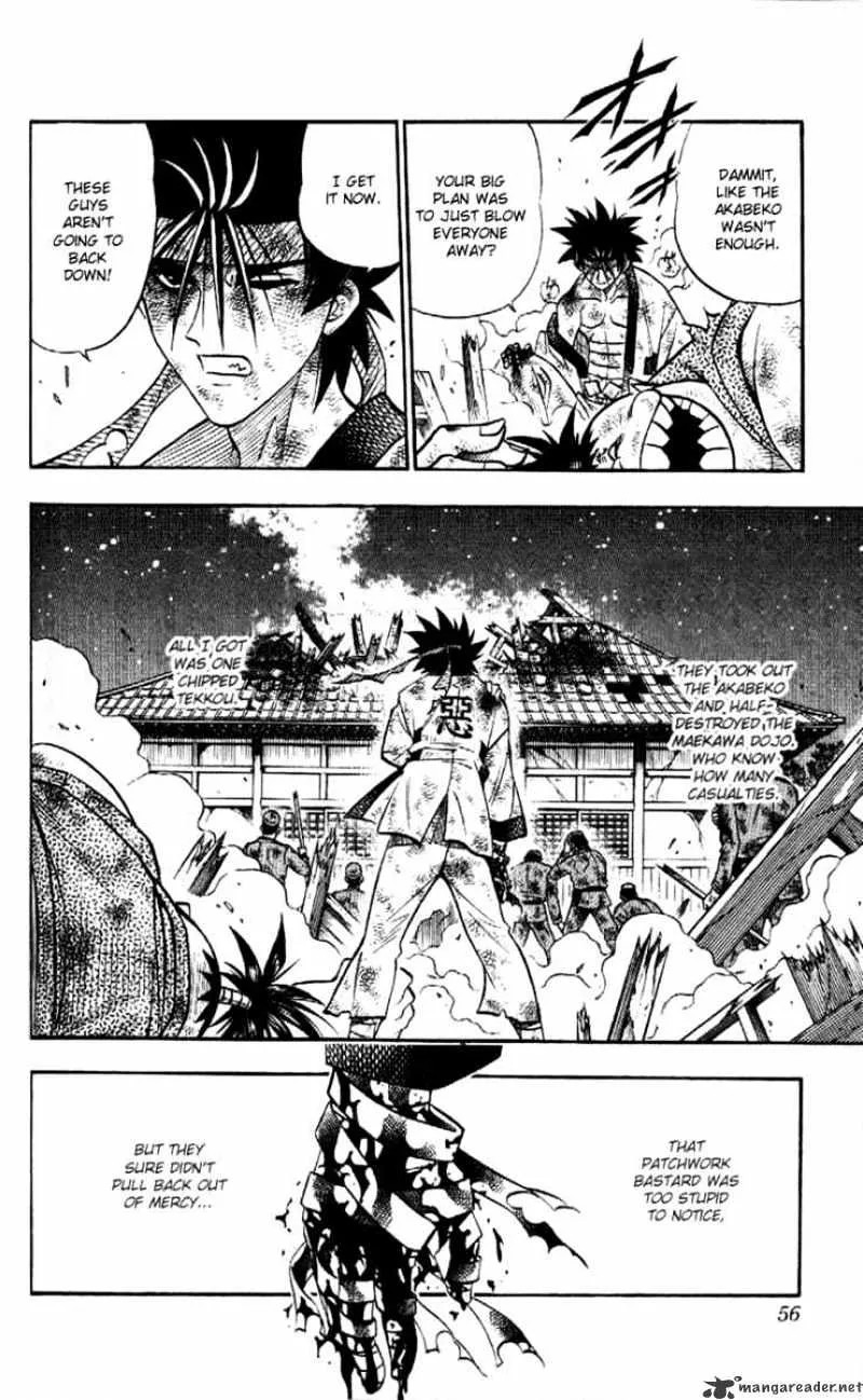 Rurouni Kenshin Chapter 161 page 10 - MangaNato