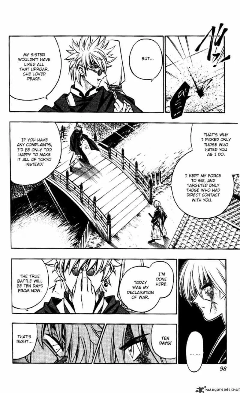 Rurouni Kenshin Chapter 163 page 12 - MangaNato