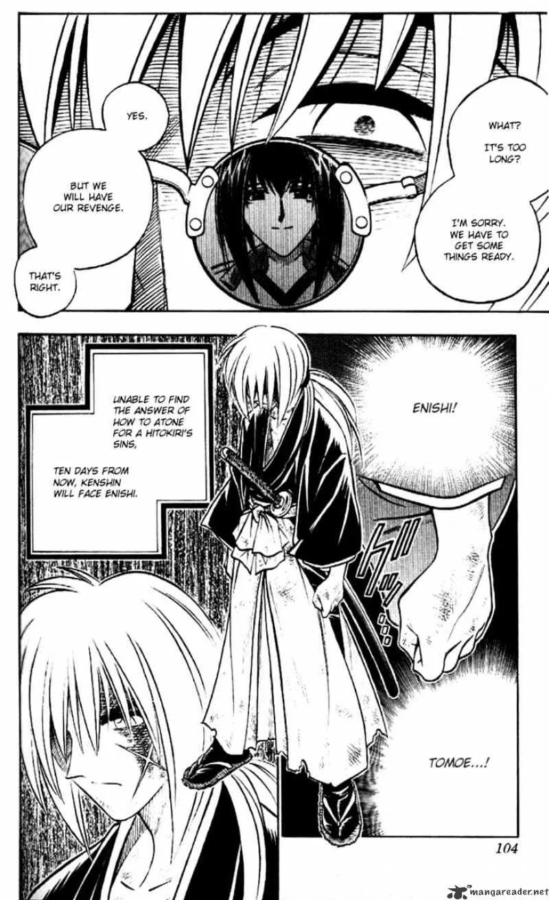 Rurouni Kenshin Chapter 163 page 18 - MangaNato