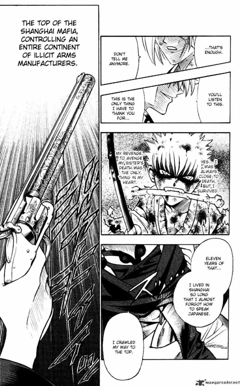 Rurouni Kenshin Chapter 163 page 5 - MangaNato