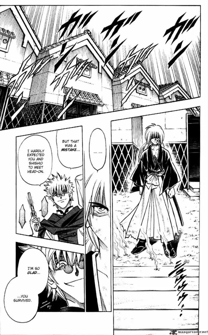 Rurouni Kenshin Chapter 163 page 7 - MangaNato