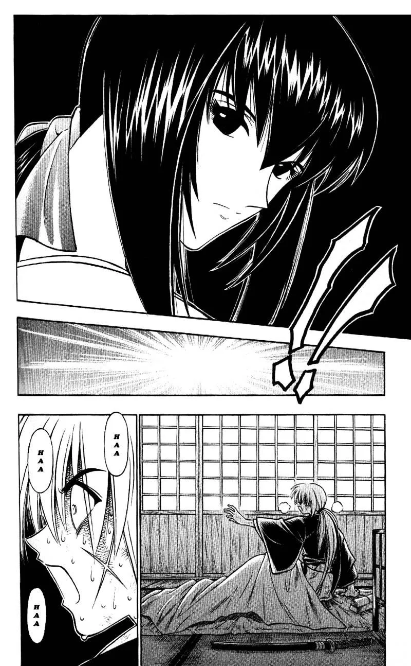 Rurouni Kenshin Chapter 164 page 11 - MangaNato