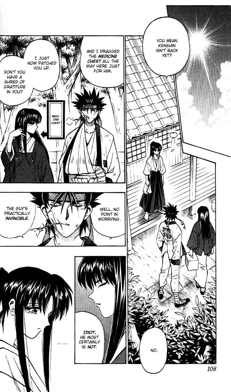 Rurouni Kenshin Chapter 164 page 3 - MangaNato