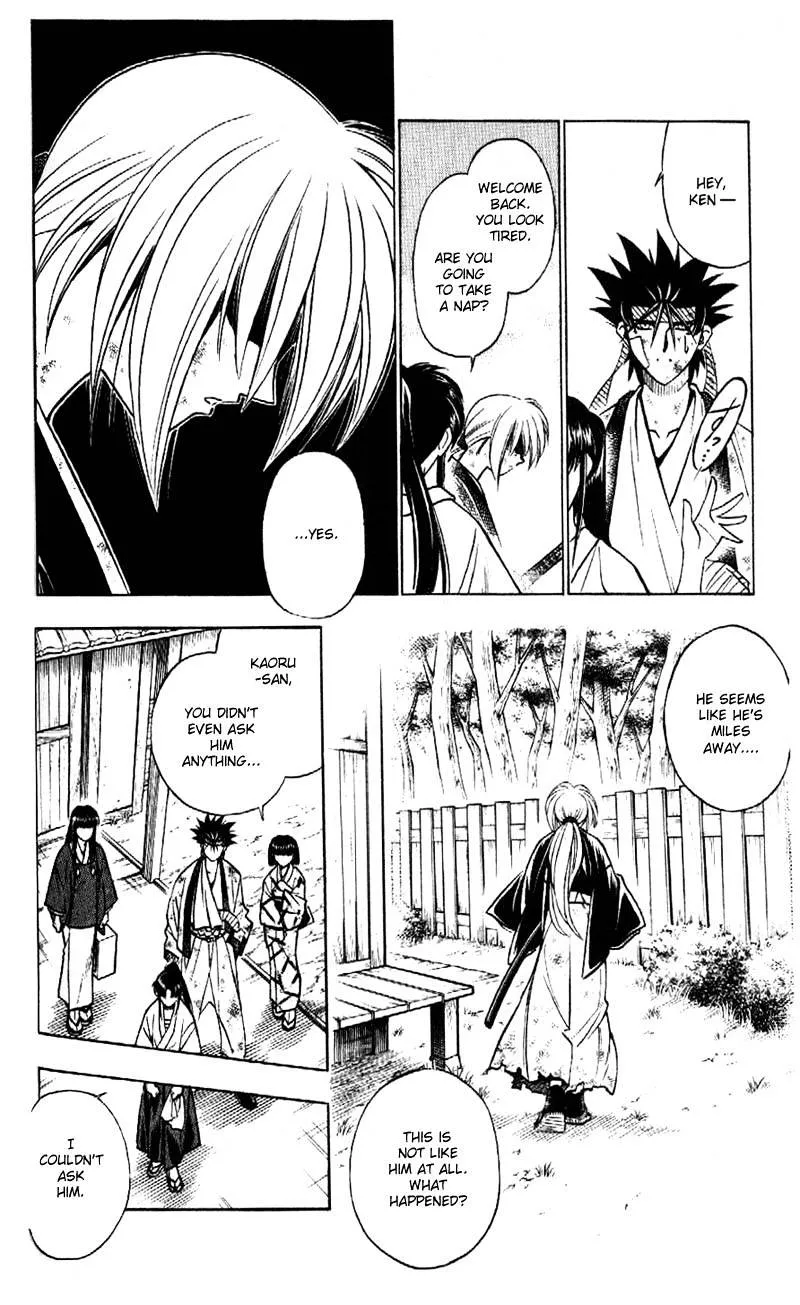 Rurouni Kenshin Chapter 164 page 7 - MangaNato