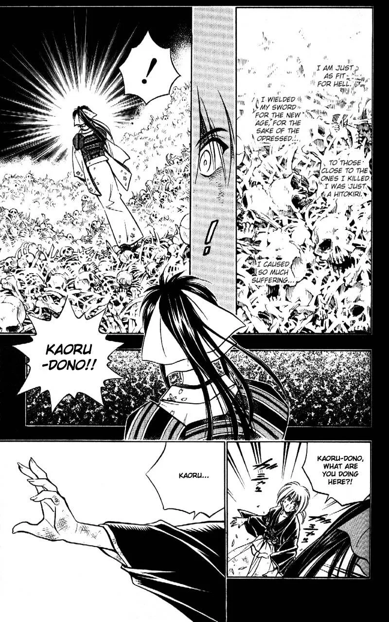 Rurouni Kenshin Chapter 164 page 10 - MangaNato