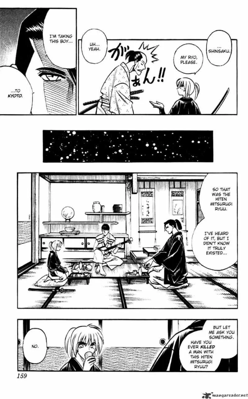 Rurouni Kenshin - Page 12