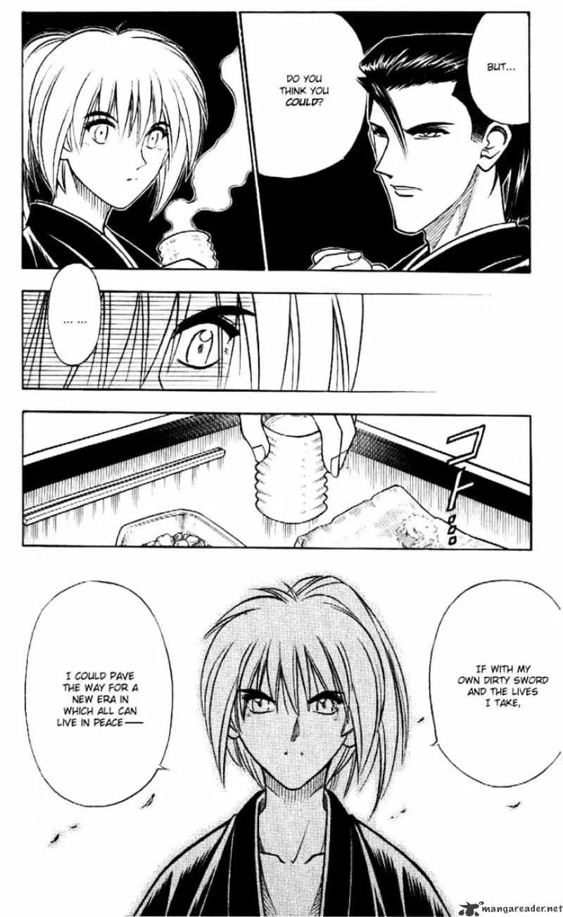 Rurouni Kenshin - Page 13