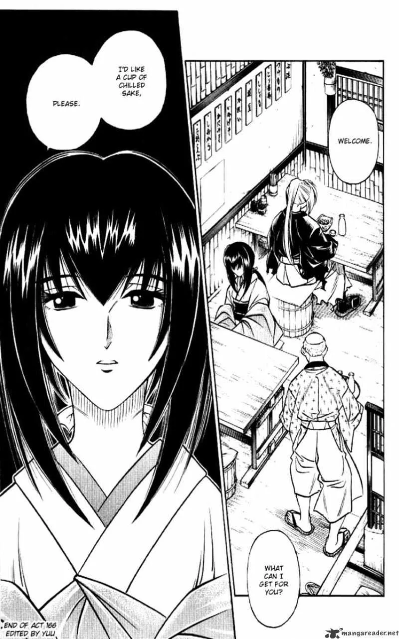 Rurouni Kenshin - Page 18