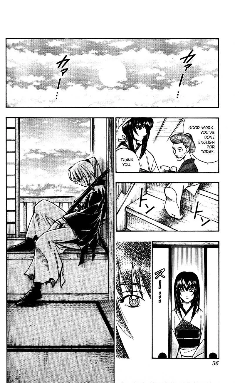 Rurouni Kenshin Chapter 169 page 14 - MangaNato