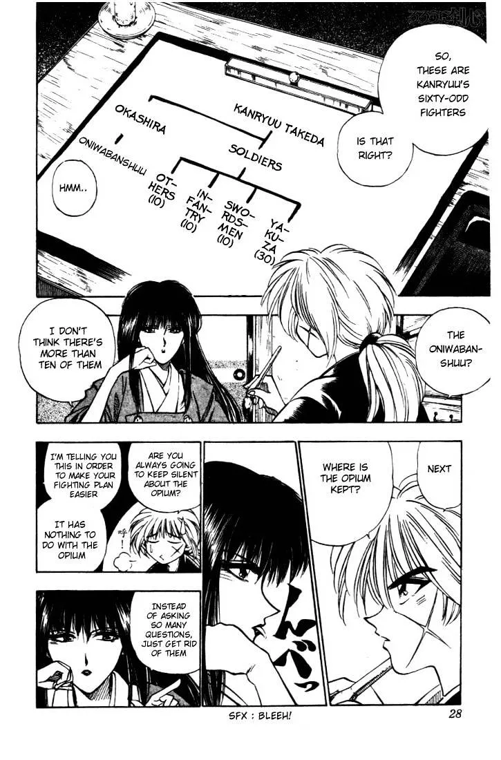 Rurouni Kenshin - Page 1