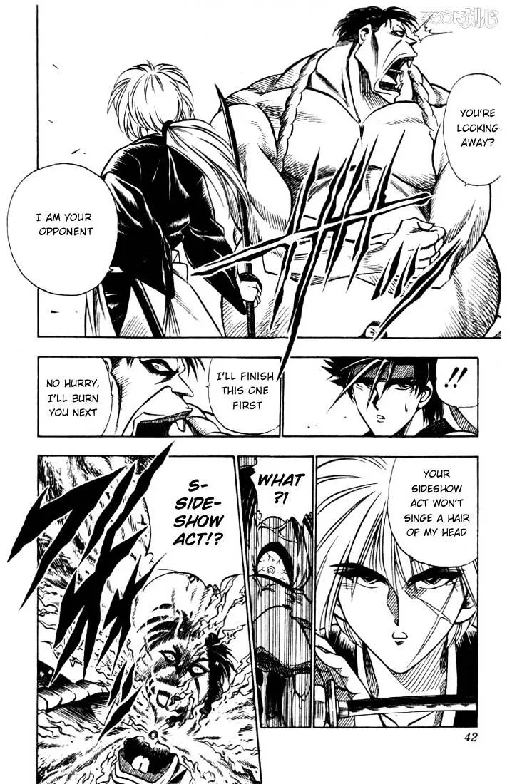 Rurouni Kenshin - Page 15