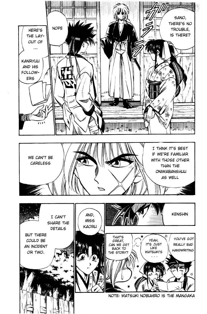 Rurouni Kenshin - Page 4