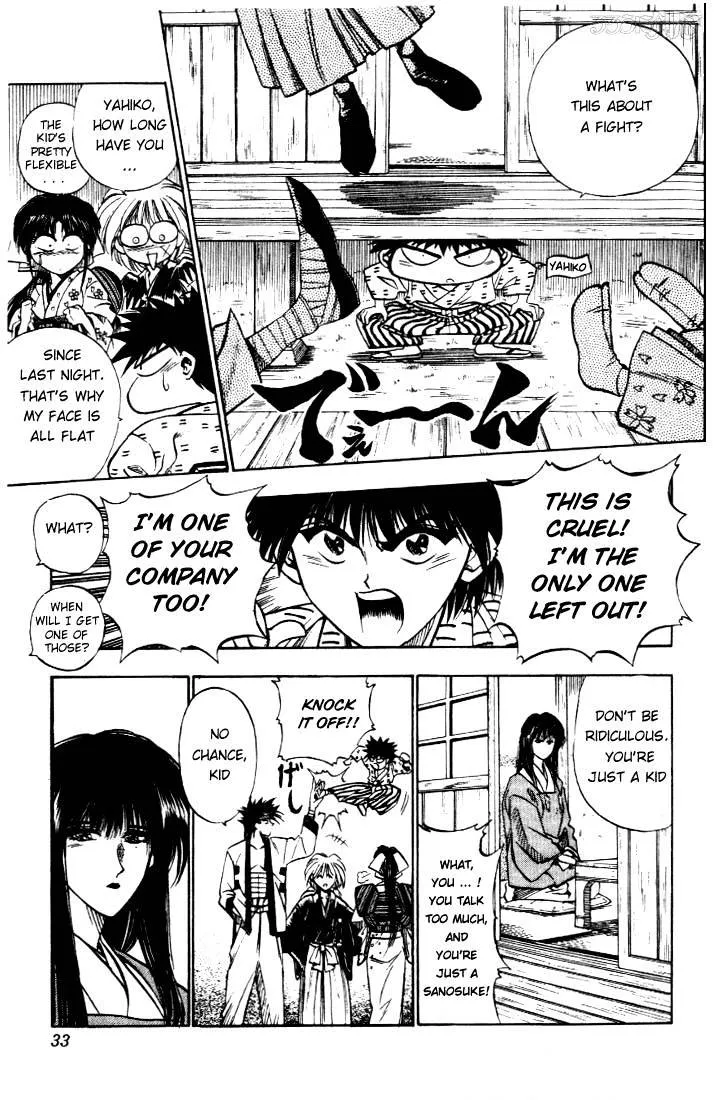 Rurouni Kenshin - Page 6