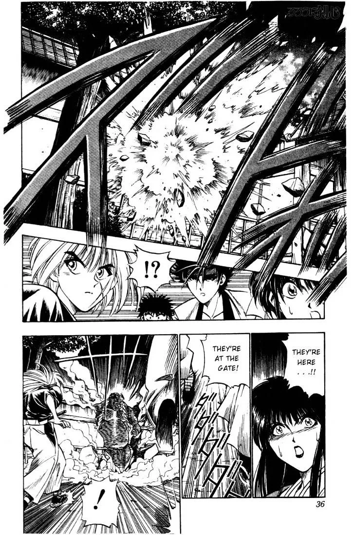 Rurouni Kenshin - Page 9