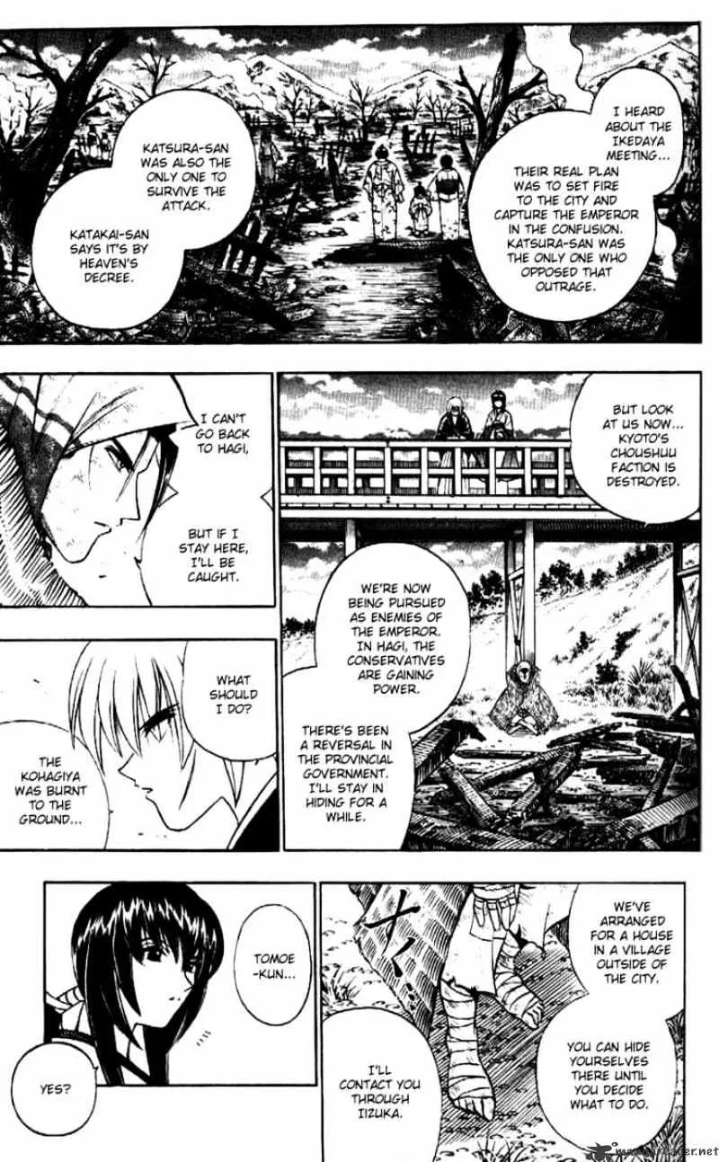 Rurouni Kenshin Chapter 170 page 11 - MangaNato