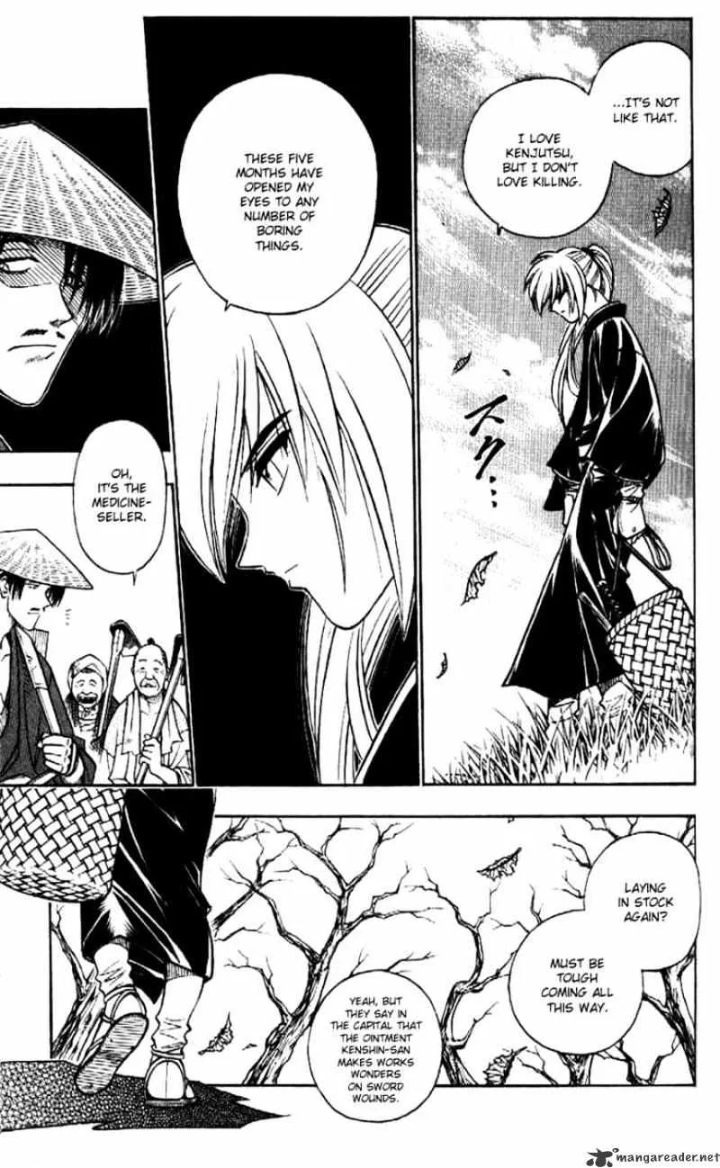 Rurouni Kenshin Chapter 172 page 6 - MangaNato