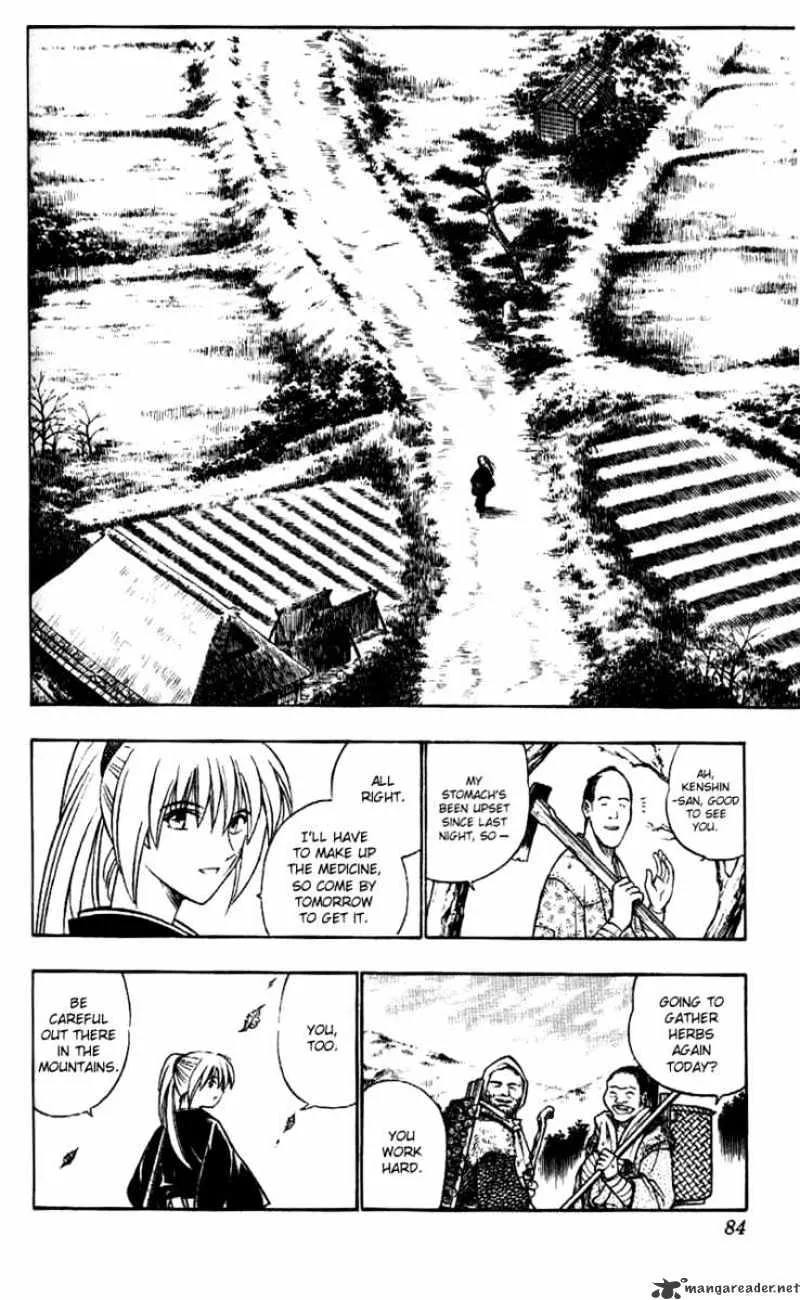 Rurouni Kenshin Chapter 172 page 7 - MangaNato